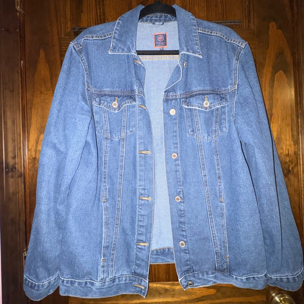 Boom Boom Jeans Light Blue Denim Jacket